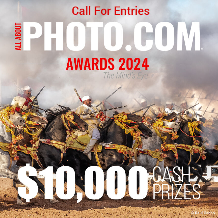All About Photo Awards 2024 - $10,000 Cash Prizes