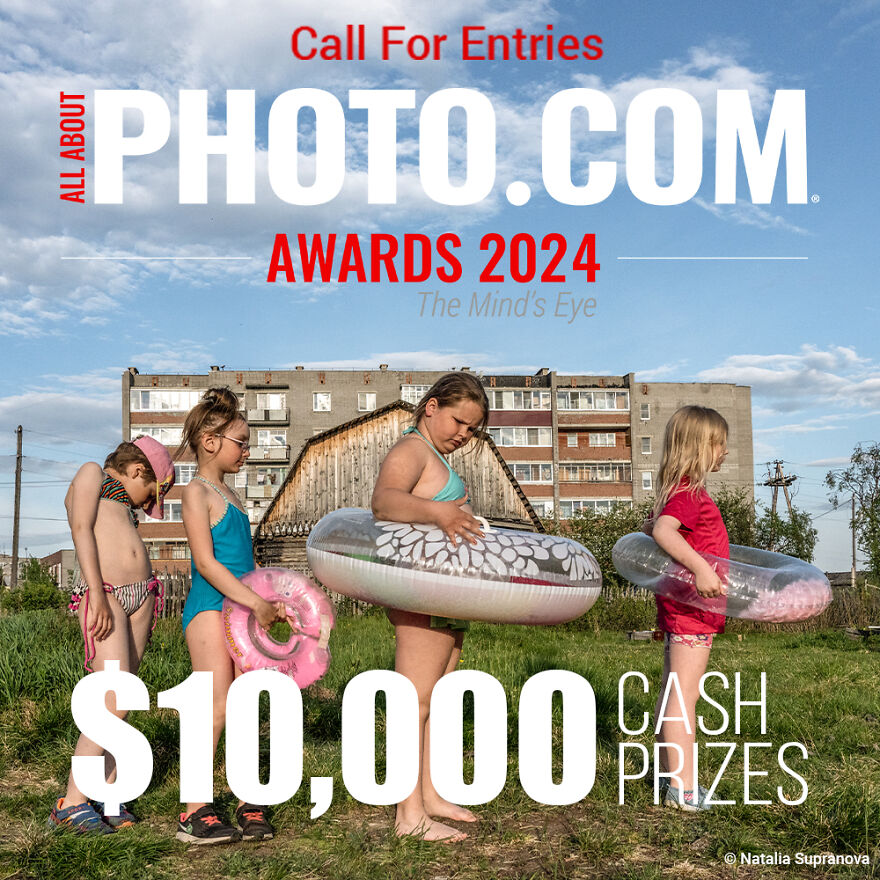 All About Photo Awards 2024 - $10,000 Cash Prizes