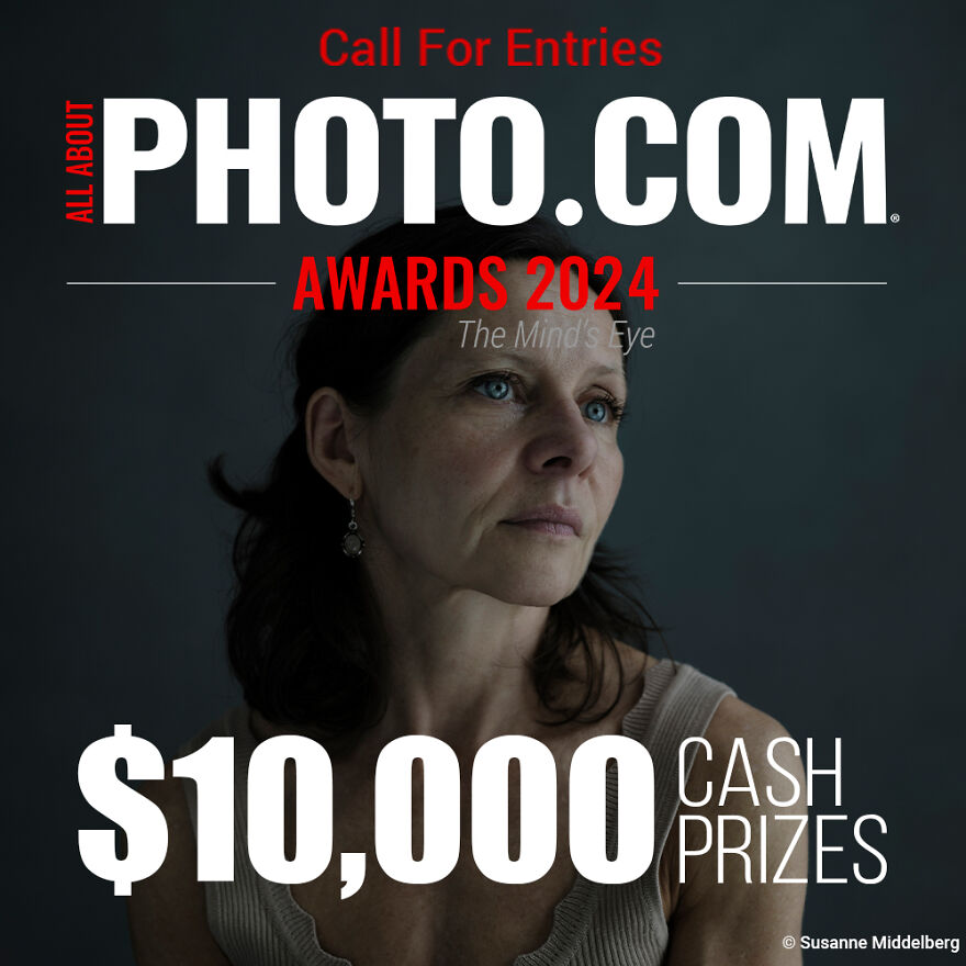 All About Photo Awards 2024 - $10,000 Cash Prizes