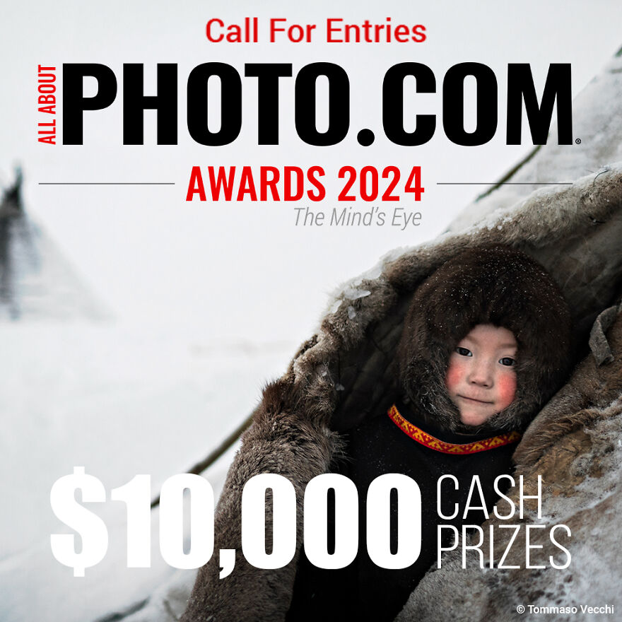 All About Photo Awards 2024 - $10,000 Cash Prizes