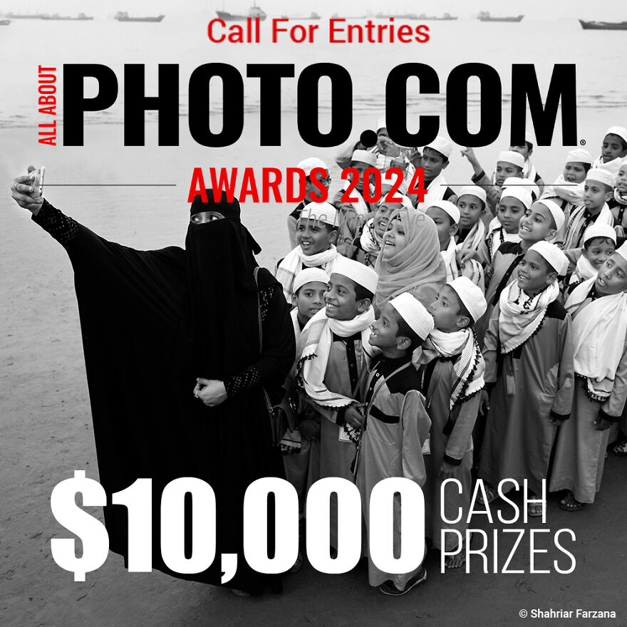 All About Photo Awards 2024 - $10,000 Cash Prizes