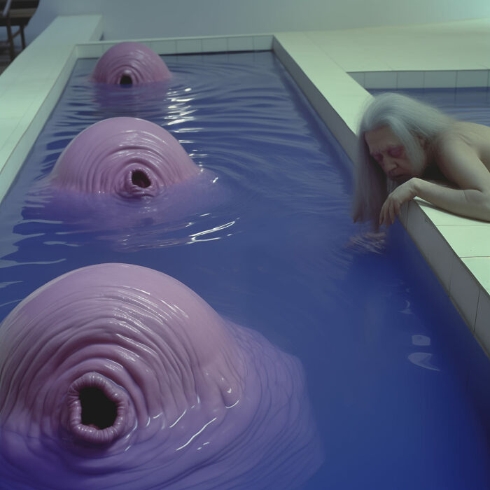 I'd Like To Know What's Going On Here