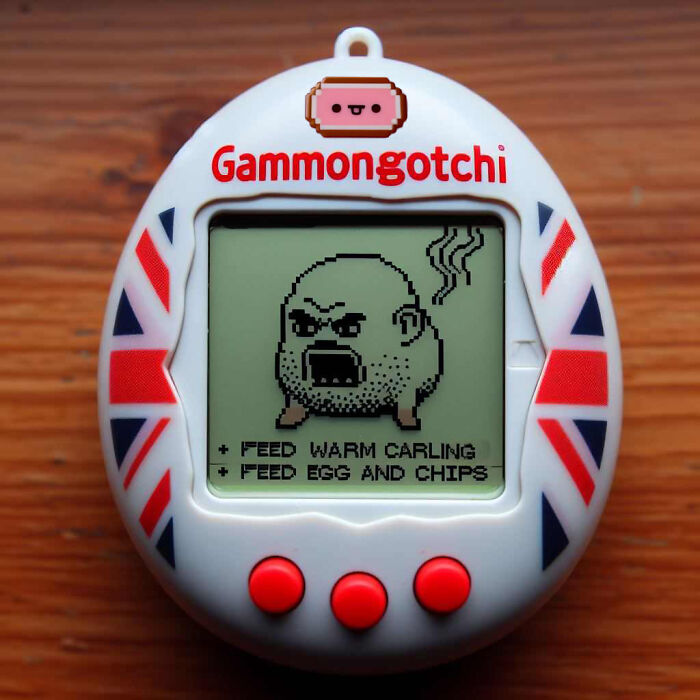 The Ultimate Christmas Toy For All Your Daily Mail Reading Relatives