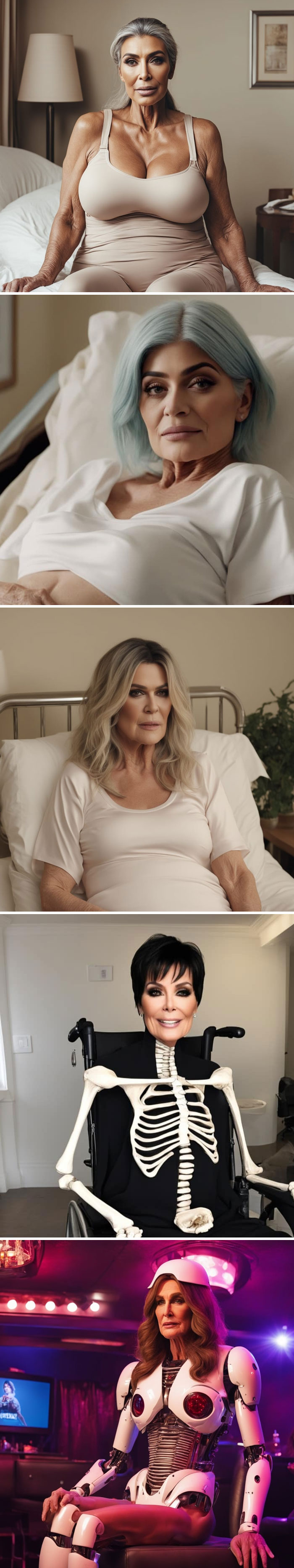 Keeping Up With The Kardashians, Season 50