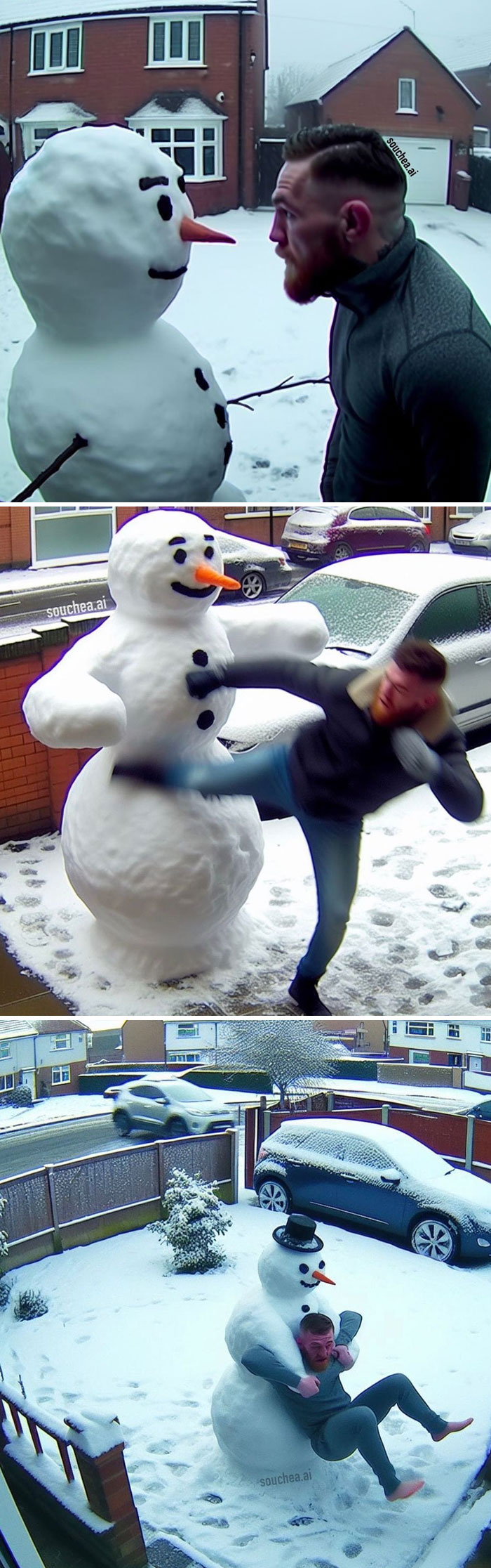 Merry Fookin Christmas