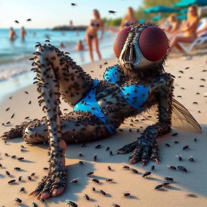 Guys Only Want One Thing, And It's Disgusting