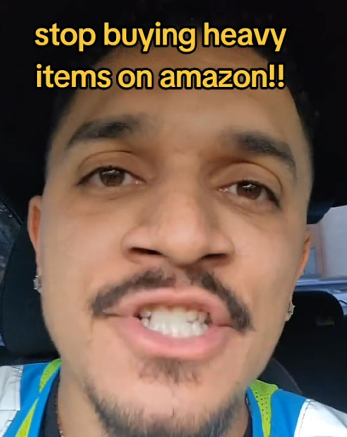 Annoyed Amazon Worker Tells People What Not To Order, And They Aren&rsquo;t Taking It Well