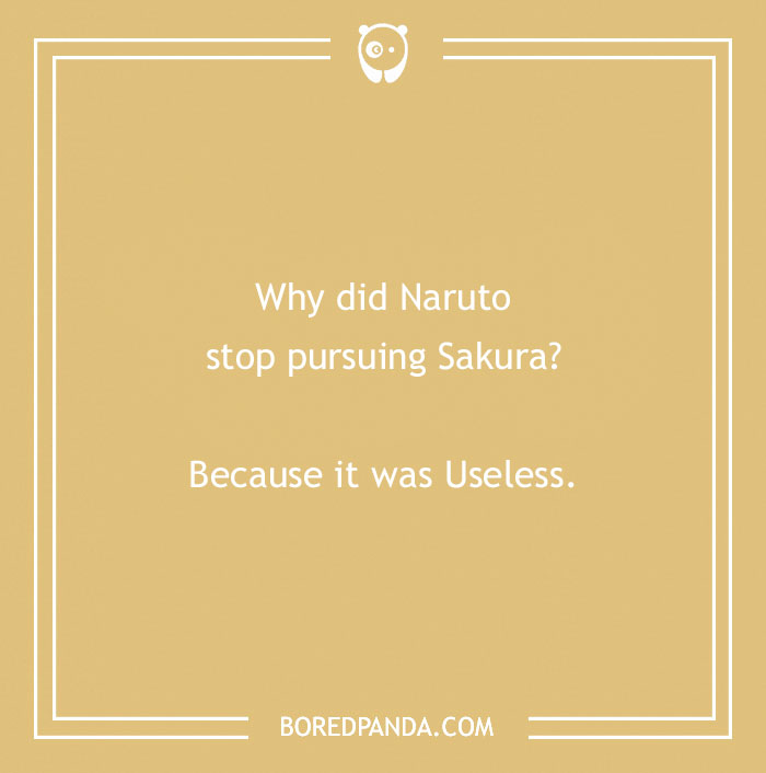 149 Anime Puns That’ll Brighten Up Your Day - 36