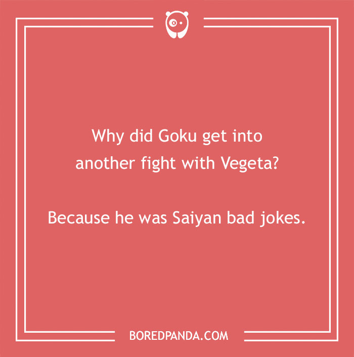 149 Anime Puns That’ll Brighten Up Your Day - 10