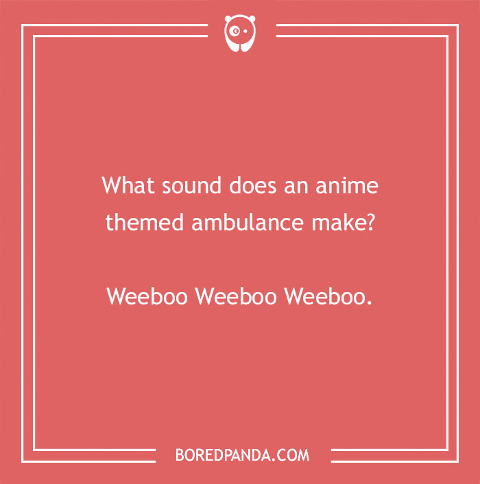 149 Anime Puns That’ll Brighten Up Your Day - 16