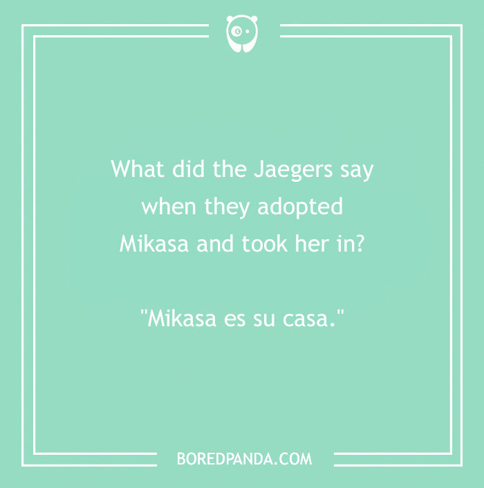 149 Anime Puns That’ll Brighten Up Your Day - 3