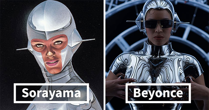 “You Can Be A Beyhive And Be Critical”: Fans Disappointed As Japanese Illustrator Claims Beyoncé Stole His Art