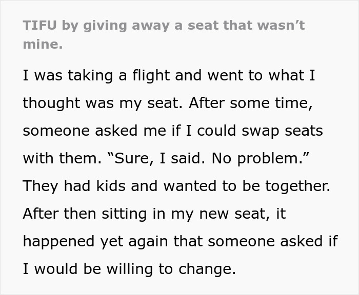 Guy Realizes He's To Blame For His Flight Being Delayed After Reading His Ticket