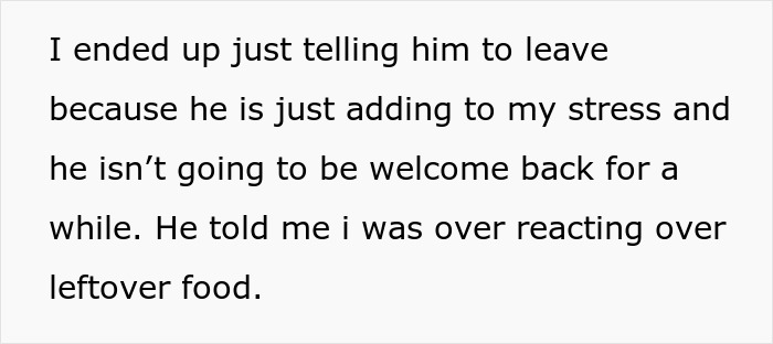 &ldquo;This Isn&rsquo;t Love, Love Is A Verb&rdquo;: Woman Kicks BF Out For Eating The Food She Could Barely Afford