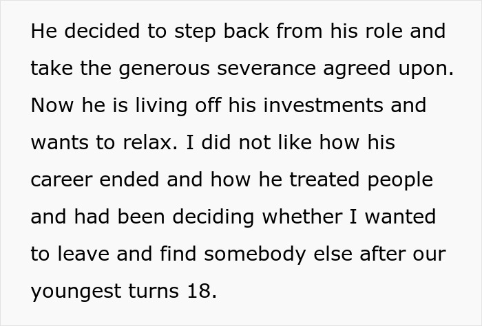 BF Decides It's Finally Time To Propose After 30 Years And 4 Kids, Is Met With An Eye Roll BF Decides It's Finally Time To Propose After 30 Years And 4 Kids, Is Met With An Eye Roll