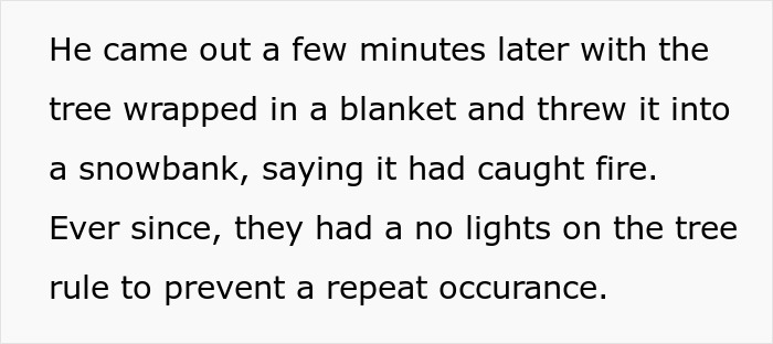 Man Makes A Mess And Covers It Up With A Lie, Wife Finds Out But Chooses To Play The Long Game