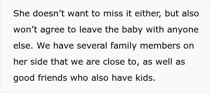 Couple’s Asked Not To Bring Their Baby Along To Another Baby’s Funeral, Woman Insists On Doing So Couple’s Asked Not To Bring Their Baby Along To Another Baby’s Funeral, Woman Insists On Doing So