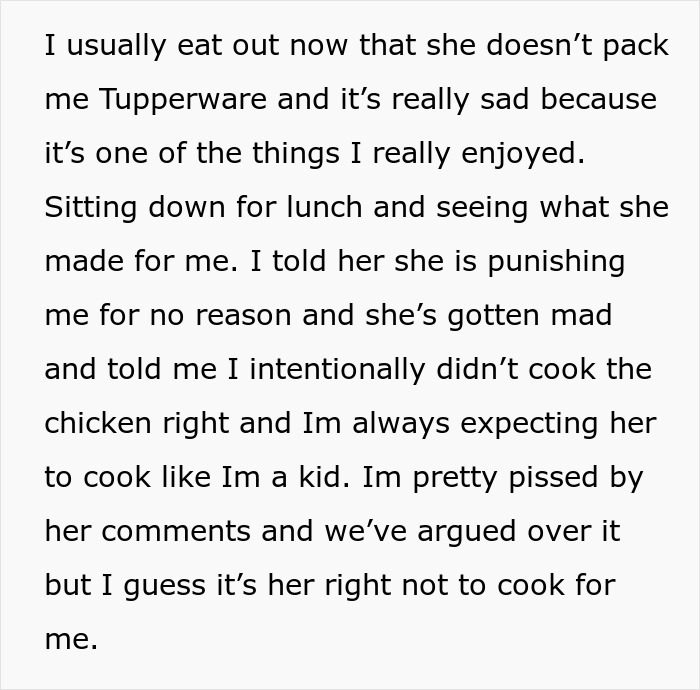 &ldquo;She's Your Girlfriend, Not Your Mommy&rdquo;: The Net Blasts Man For Demanding GF Cook For Him