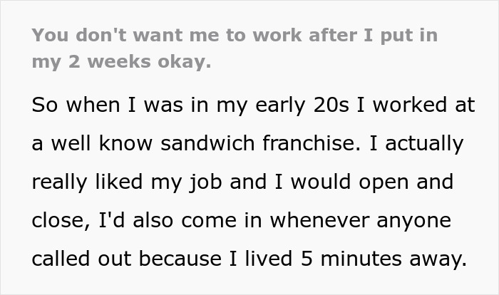 Person Maliciously Complies With Being Silently Fired, Soon Witnesses Company&rsquo;s Downfall