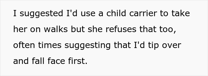 Dad At Breaking Point After Wife Refuses To Let Him Near Their Baby For Months