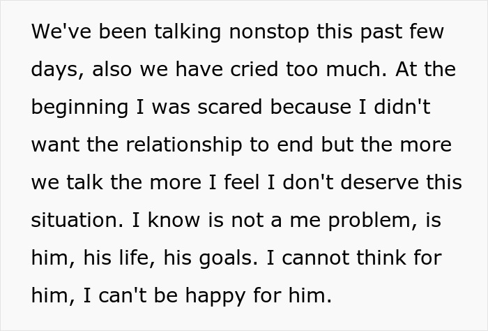 Girlfriend Doesn&rsquo;t Want To Wait After Man Asks To Take A Year-Long &lsquo;Break&rsquo; From Their Relationship