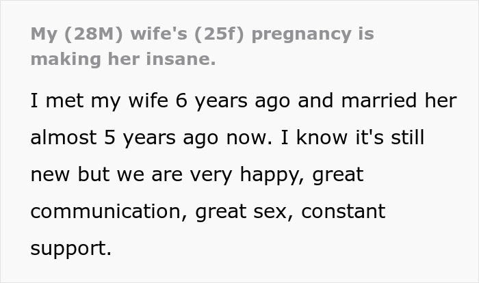 &ldquo;Seek Help ASAP&rdquo;: The Net Shares Concerns With Man Worried About Pregnant Wife&rsquo;s Habits