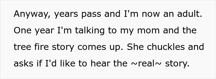 Man Makes A Mess And Covers It Up With A Lie, Wife Finds Out But Chooses To Play The Long Game