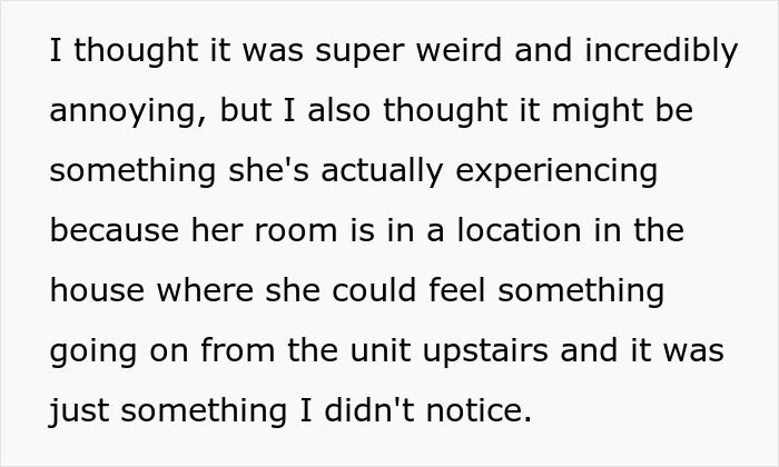 Guy&rsquo;s Roommate Keeps Complaining About Her Room Shaking, He Thinks She&rsquo;s Going Crazy