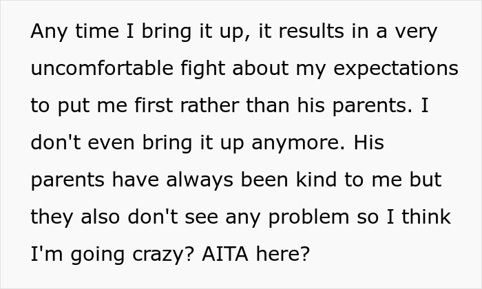 Heavily Pregnant Woman Wonders If She's A Jerk For Asking Her Fianc&eacute; To Spend Christmas With Her