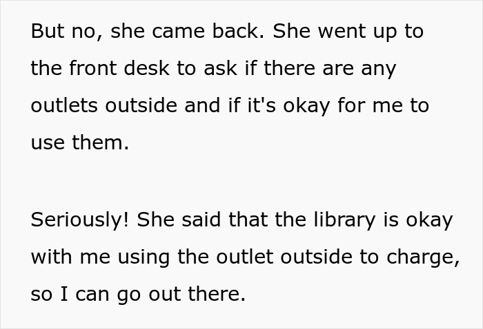 Entitled Mom Demands Guy Leave Library Because He Looks Like Santa
