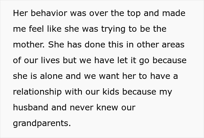 Overbearing MIL Made Whole Christmas About Herself Last Year And This Year Got Uninvited