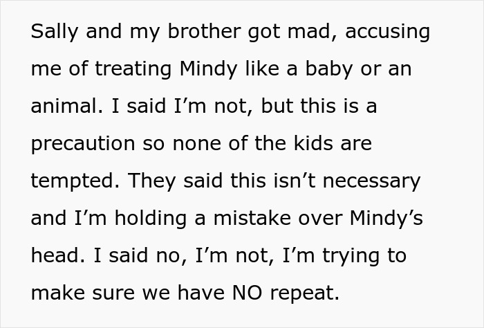 &ldquo;AITA For Suggesting We Lock Up The Christmas Presents After What My Niece Did Last Year?&rdquo;