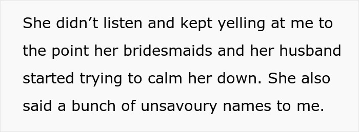 &ldquo;AITA For Wearing My Wedding Dress To Someone Else&rsquo;s Wedding?&rdquo;