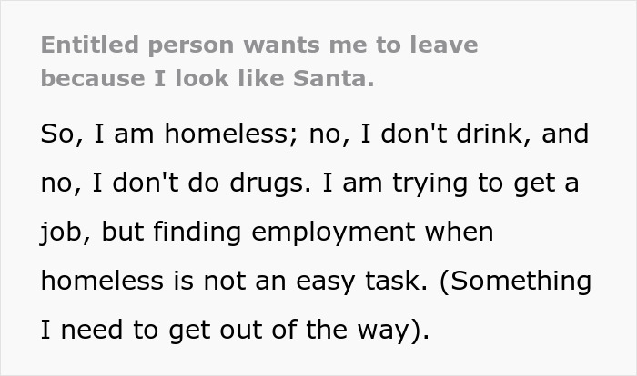 Entitled Mom Demands Guy Leave Library Because He Looks Like Santa