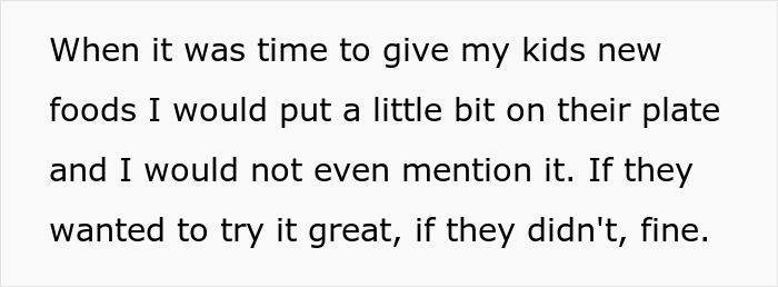 Dad Shares His Secret To Get Kids To Eat Everything, Internet Has Mixed Opinions
