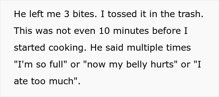 Man With Food Insecurity Gets Mad At His Wife After She Refuses To Share The Food That She Cooked Man With Food Insecurity Gets Mad At His Wife After She Refuses To Share The Food That She Cooked