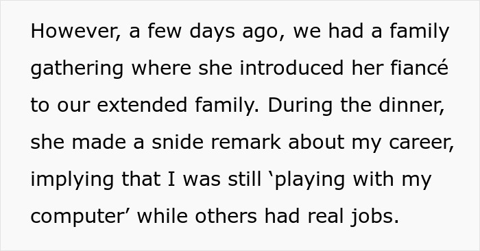 Woman Makes Fun Of Sister&rsquo;s Profession, Is Upset She Refuses To Give Her Money She Earned From It 