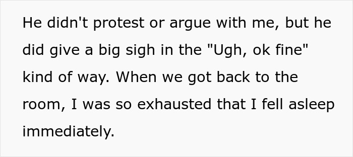 “My Health Should Be His Priority”: Pregnant Wife Makes Man Leave Party Early, He Regrets It “My Health Should Be His Priority”: Pregnant Wife Makes Man Leave Party Early, He Regrets It
