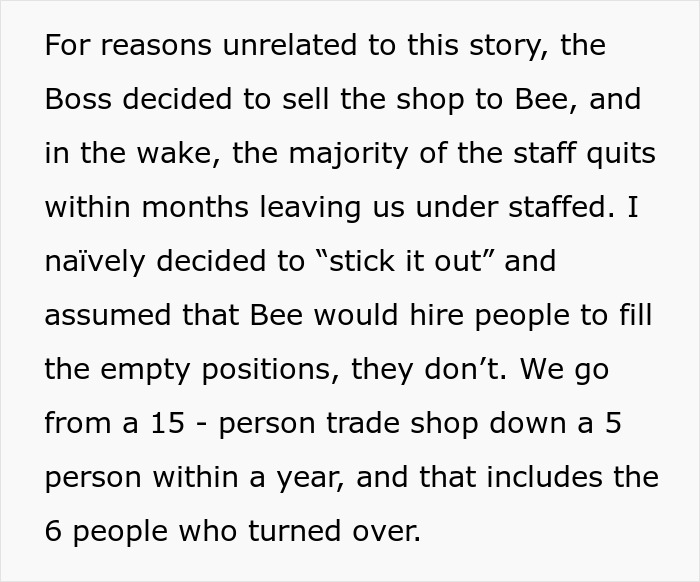Woman’s Malicious Compliance Against Boss Works So Well, Others Can’t Help But Join In Woman’s Malicious Compliance Against Boss Works So Well, Others Can’t Help But Join In