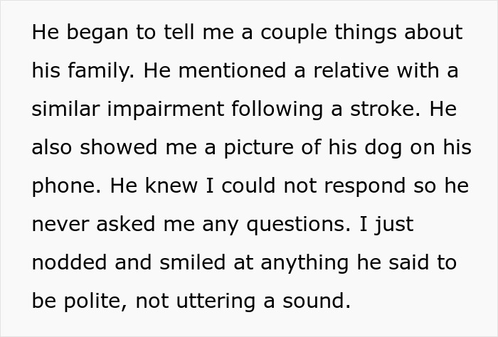 Plane Passenger 'Turns&rsquo; Mute For The Flight When His Seatmate Misinterprets Why He Can&rsquo;t Speak