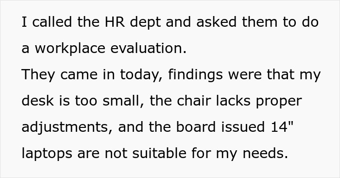 Teacher Makes A DIY Chair From A Car Seat But Principal Replaces It With A Cheap One, Regrets It