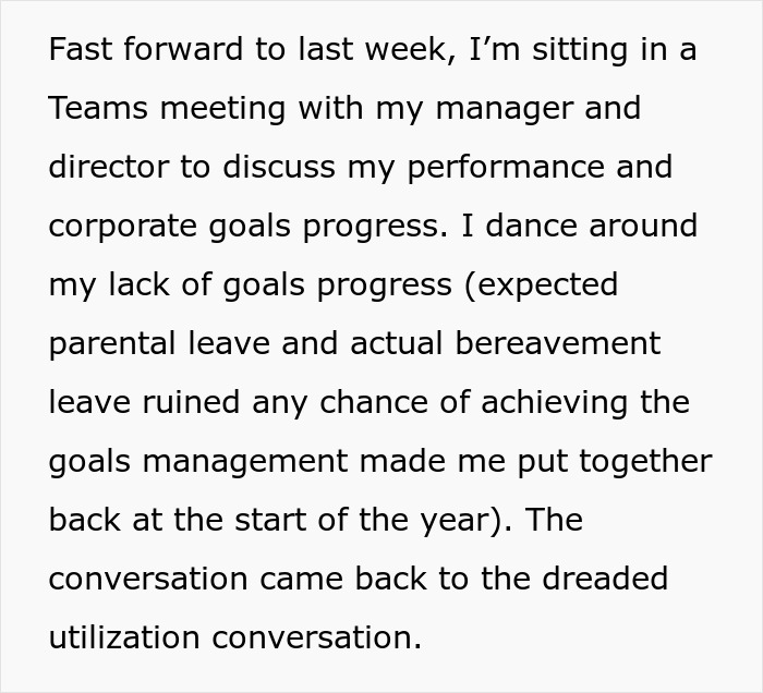 Employee Loses Baby, Boss Tells Him Not To Cry While The Clock Is On