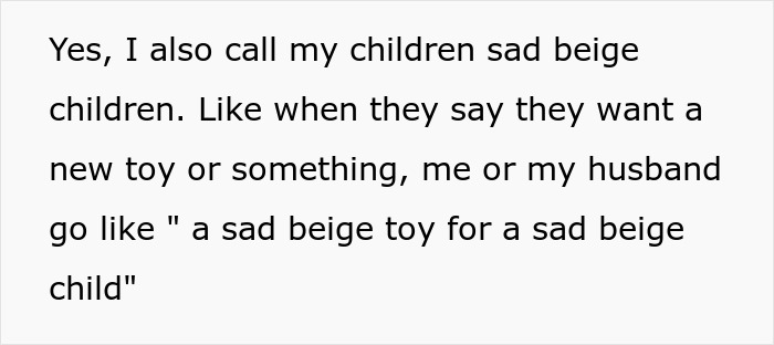 Woman Doesn&rsquo;t Understand Why Her Sister Got So Heated Over Her Calling Her Kid A &ldquo;Sad Beige Baby&rdquo;