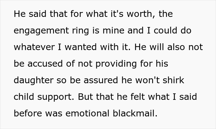 BF Decides It's Finally Time To Propose After 30 Years And 4 Kids, Is Met With An Eye Roll BF Decides It's Finally Time To Propose After 30 Years And 4 Kids, Is Met With An Eye Roll