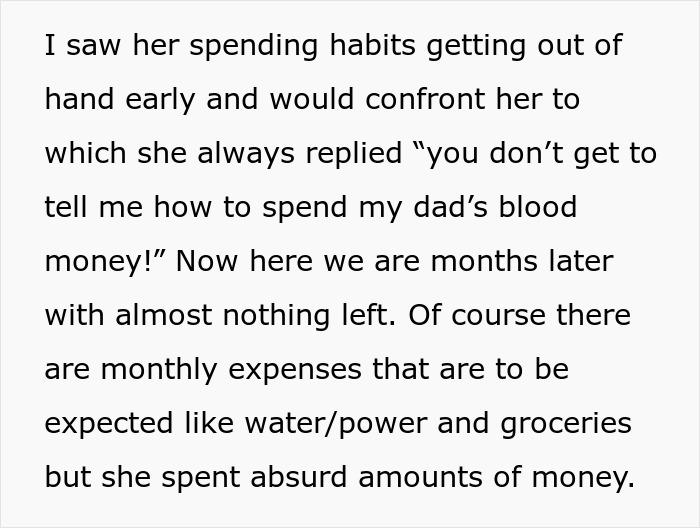 Man Asks For Access To Monitor Wife’s Inheritance, Is Denied, Get Left With Nothing In Months Man Asks For Access To Monitor Wife’s Inheritance, Is Denied, Get Left With Nothing In Months