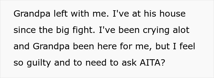 17 Y.O. Is Done Sharing Her Birthday With Her Late Twin, Parents Are Not Having It