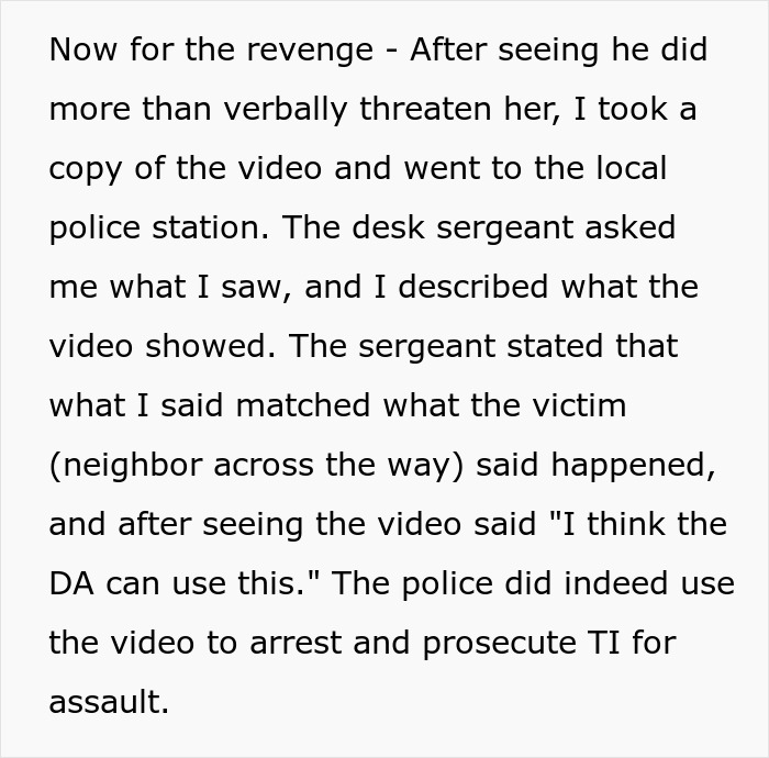 Man Catches Neighbor's Abuse On Cameras, Sends Him To Jail