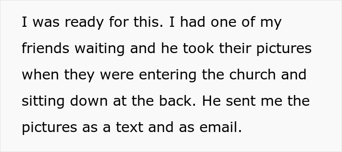 Person Starts Their Wedding On Time, It Offends Their 'Always Late' Parents Who Miss 3/4 Of It