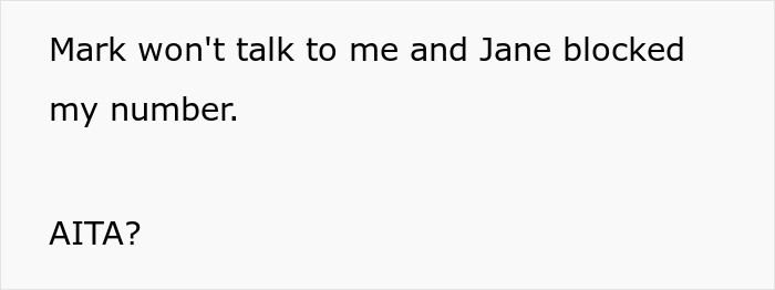 Woman Doesn’t Realize She’s Toxic, Gets Laughed At After Asking Why Her BF’s Family Doesn’t Like Her Woman Doesn’t Realize She’s Toxic, Gets Laughed At After Asking Why Her BF’s Family Doesn’t Like Her