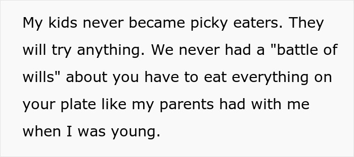 Dad Shares His Secret To Get Kids To Eat Everything, Internet Has Mixed Opinions